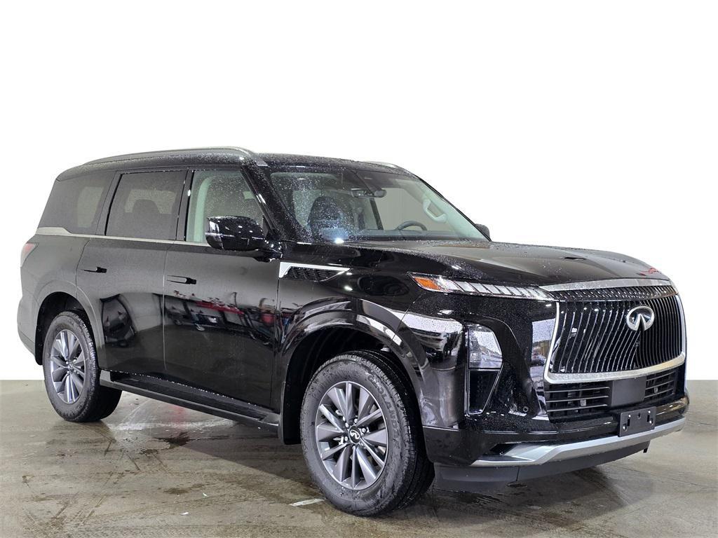 new 2025 INFINITI QX80 car, priced at $87,955