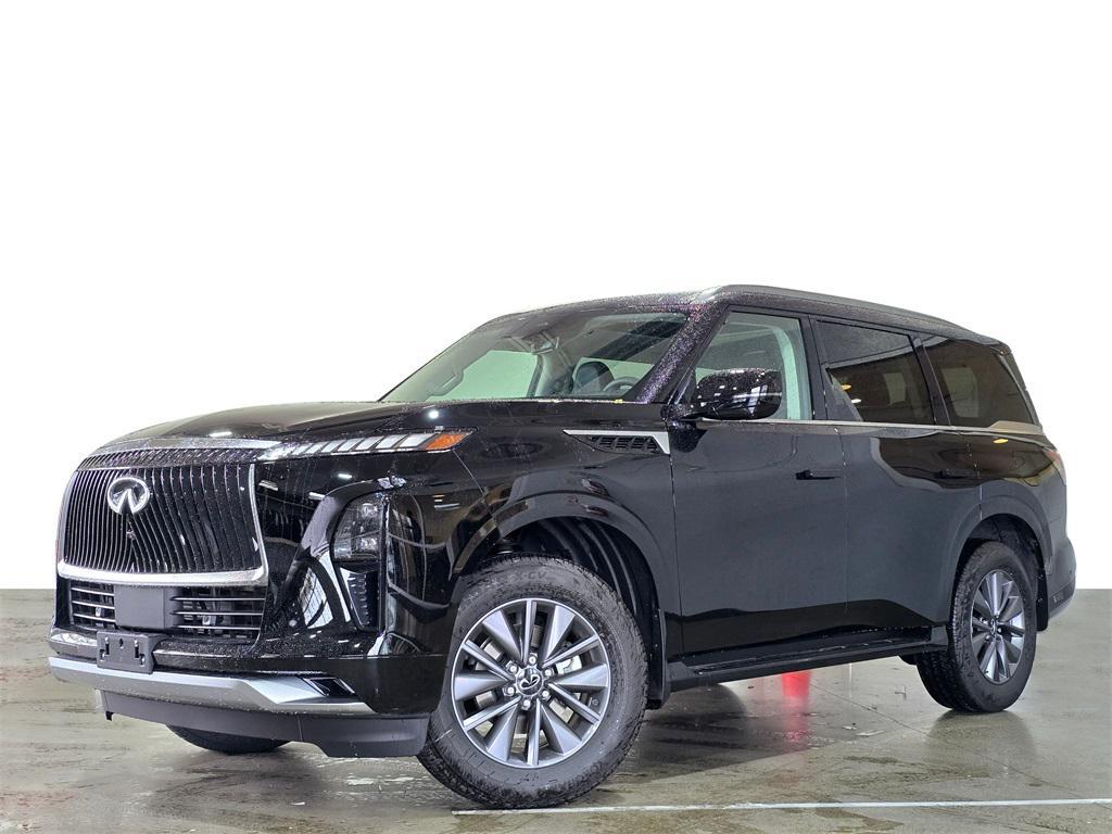 new 2025 INFINITI QX80 car, priced at $87,955