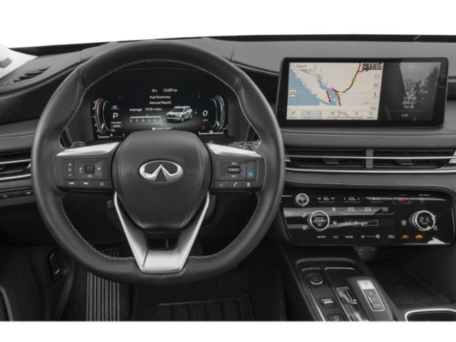new 2024 INFINITI QX60 car, priced at $69,480