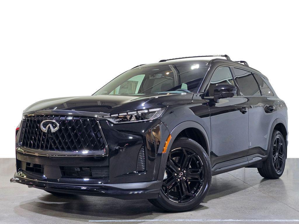 new 2026 INFINITI QX60 car, priced at $63,180