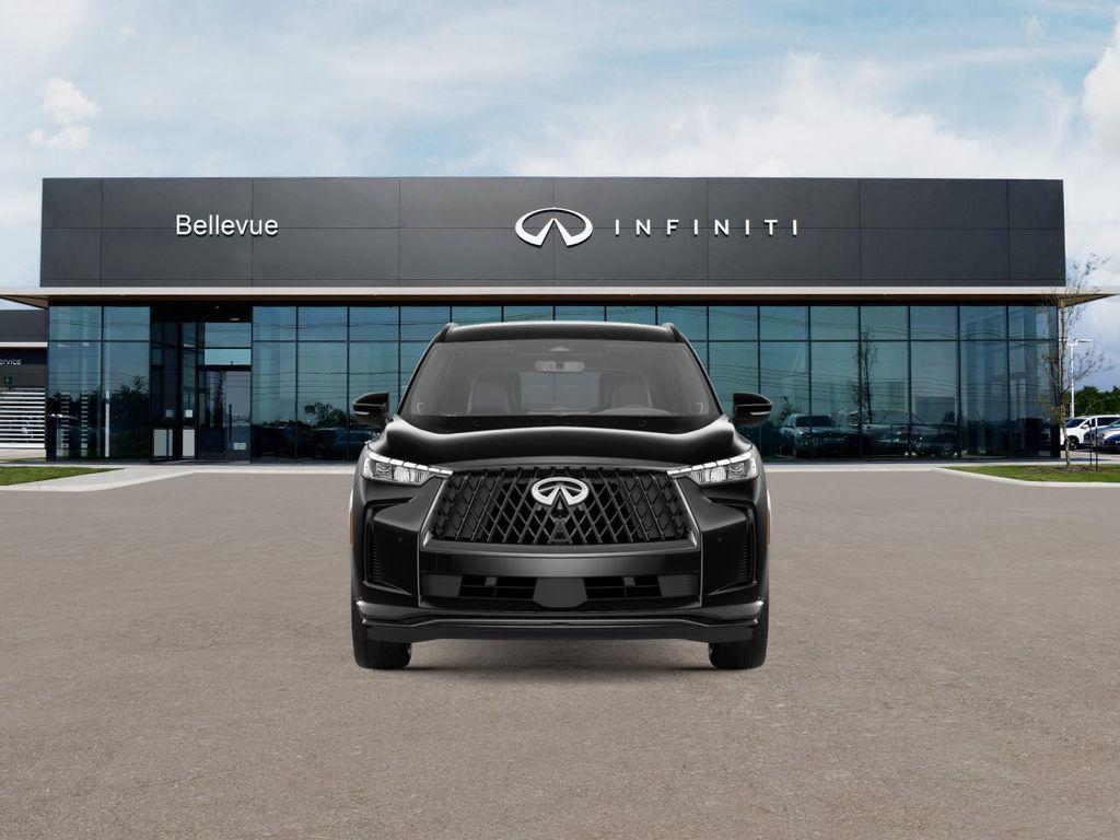 new 2026 INFINITI QX60 car, priced at $66,180