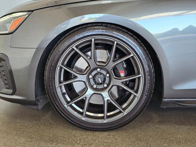 used 2022 Audi S4 car, priced at $44,999