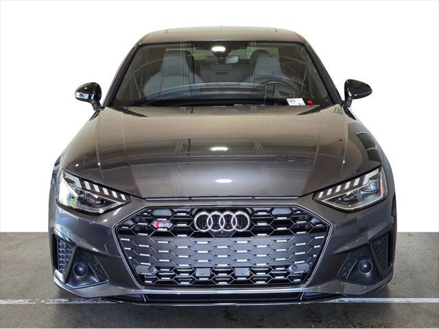 used 2022 Audi S4 car, priced at $44,999