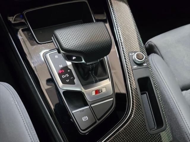 used 2022 Audi S4 car, priced at $44,999