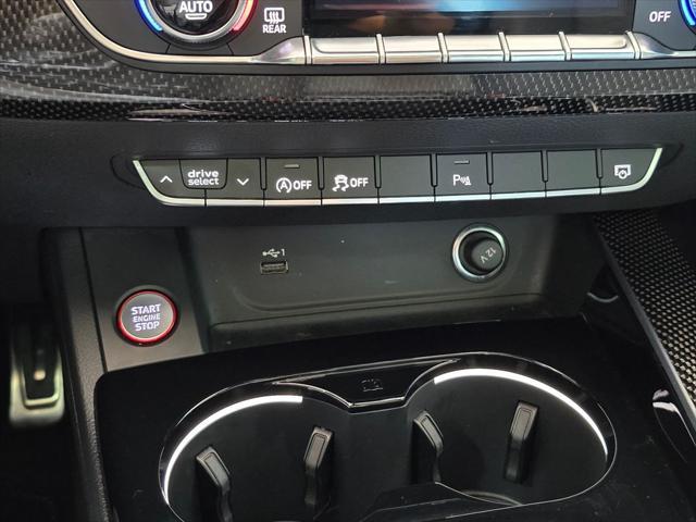 used 2022 Audi S4 car, priced at $44,999