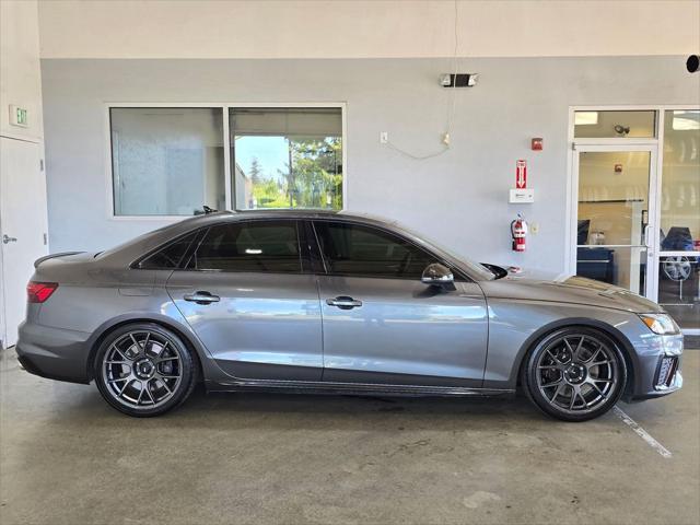 used 2022 Audi S4 car, priced at $44,999