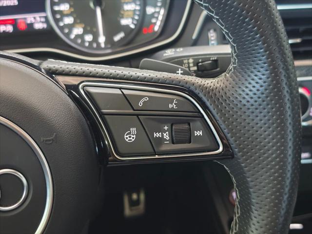 used 2022 Audi S4 car, priced at $44,999