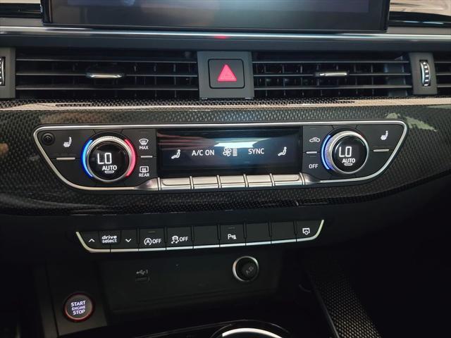 used 2022 Audi S4 car, priced at $44,999