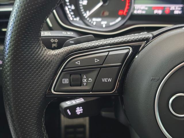used 2022 Audi S4 car, priced at $44,999