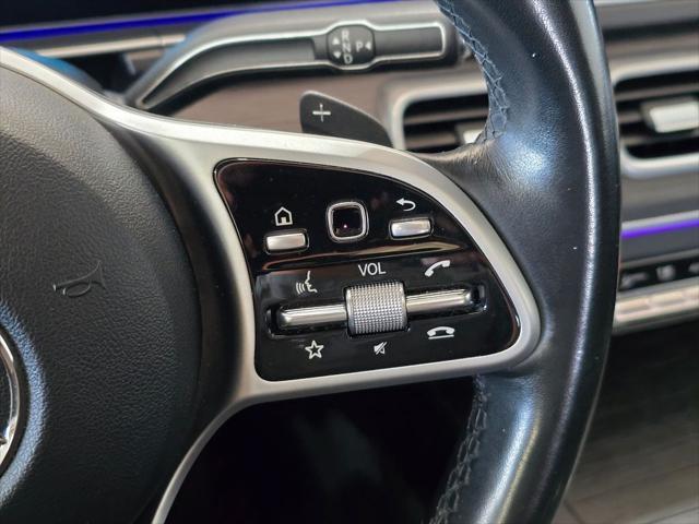 used 2021 Mercedes-Benz GLE 350 car, priced at $40,987