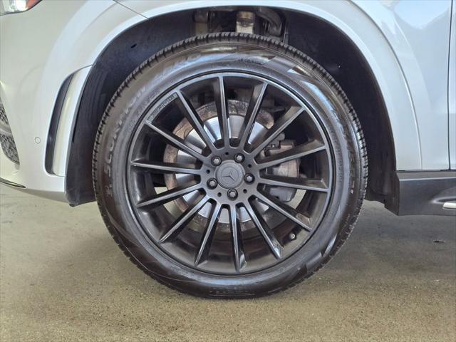 used 2021 Mercedes-Benz GLE 350 car, priced at $40,987