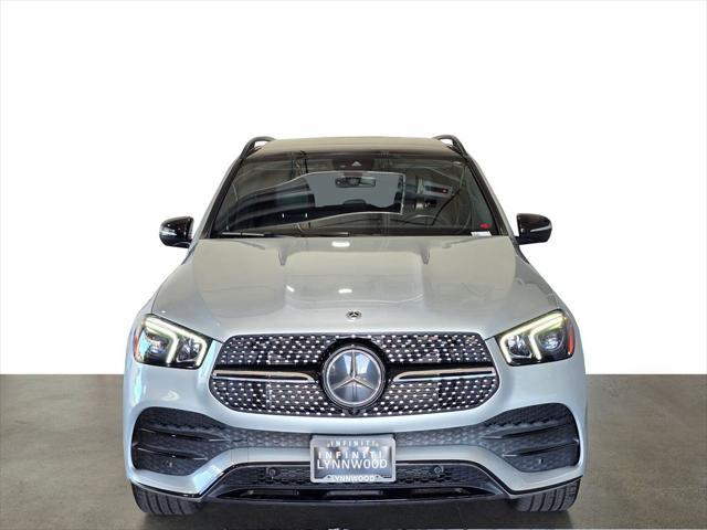 used 2021 Mercedes-Benz GLE 350 car, priced at $40,987