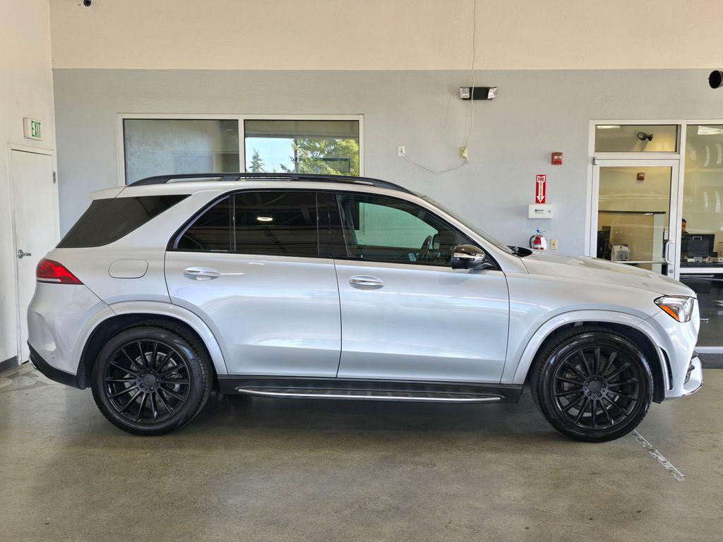 used 2021 Mercedes-Benz GLE 350 car, priced at $39,987