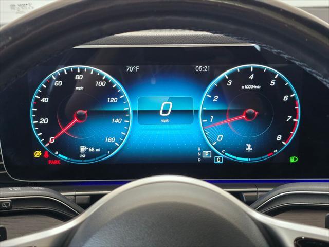 used 2021 Mercedes-Benz GLE 350 car, priced at $40,987