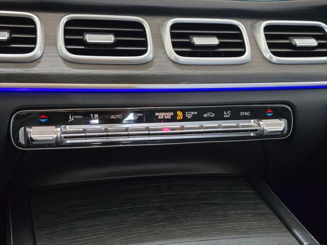used 2021 Mercedes-Benz GLE 350 car, priced at $40,987
