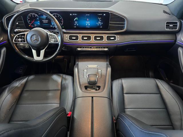 used 2021 Mercedes-Benz GLE 350 car, priced at $40,987