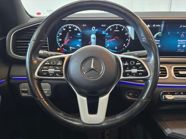 used 2021 Mercedes-Benz GLE 350 car, priced at $40,987