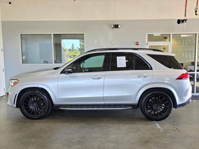 used 2021 Mercedes-Benz GLE 350 car, priced at $40,987
