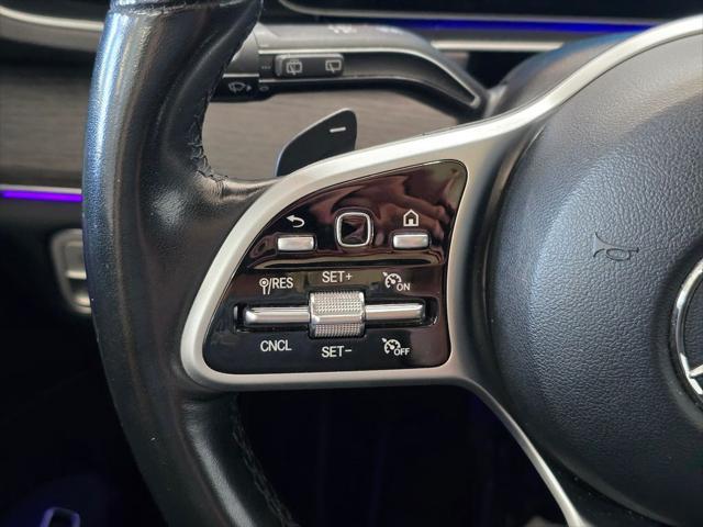 used 2021 Mercedes-Benz GLE 350 car, priced at $40,987