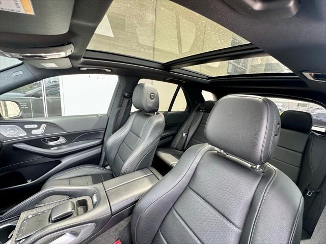 used 2021 Mercedes-Benz GLE 350 car, priced at $39,978
