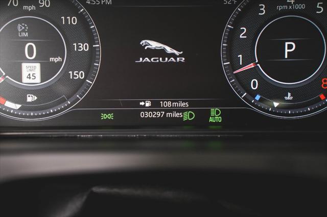 used 2020 Jaguar E-PACE car, priced at $27,873