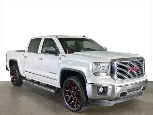 used 2014 GMC Sierra 1500 car, priced at $21,999