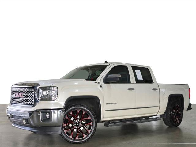 used 2014 GMC Sierra 1500 car, priced at $21,999