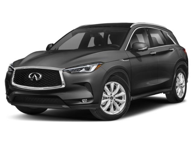 used 2022 INFINITI QX50 car, priced at $32,888