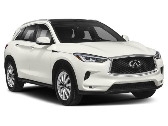 used 2022 INFINITI QX50 car, priced at $32,888