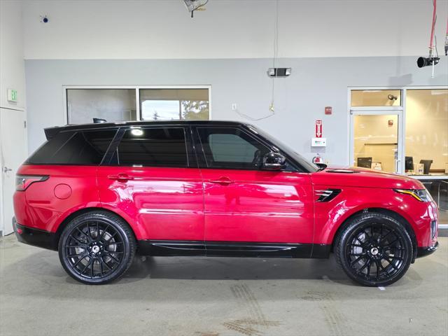 used 2019 Land Rover Range Rover Sport car, priced at $35,996