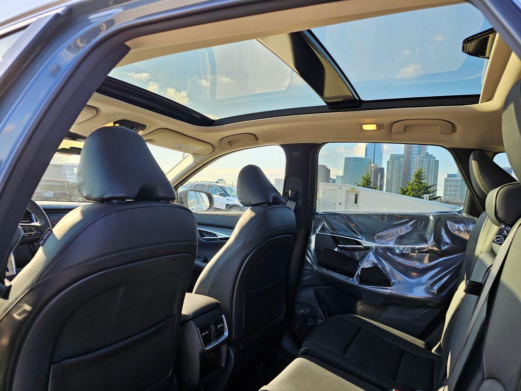 new 2025 INFINITI QX50 car, priced at $49,965