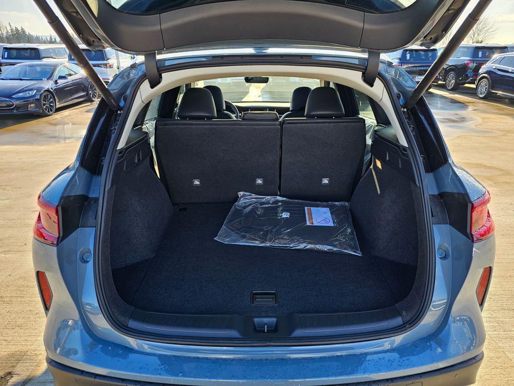 new 2025 INFINITI QX50 car, priced at $49,965