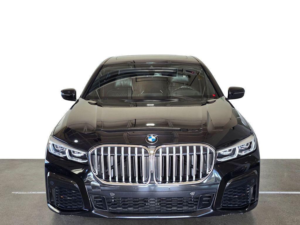 used 2022 BMW 750 car, priced at $48,888