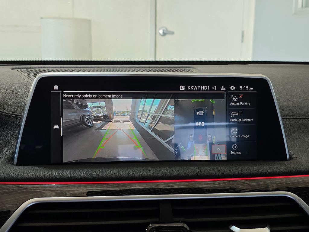 used 2022 BMW 750 car, priced at $48,888