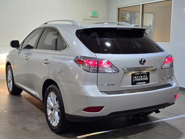 used 2010 Lexus RX 450h car, priced at $12,888