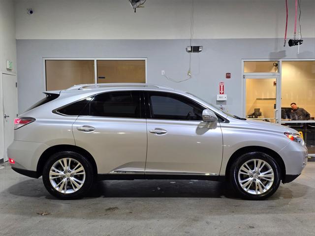 used 2010 Lexus RX 450h car, priced at $12,888