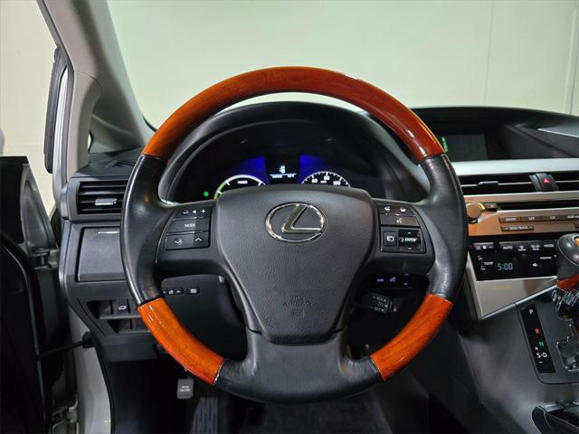 used 2010 Lexus RX 450h car, priced at $12,888