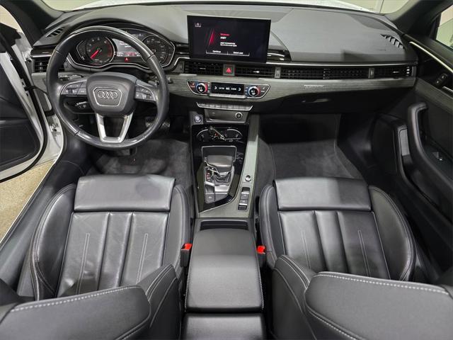 used 2024 Audi A5 car, priced at $48,555