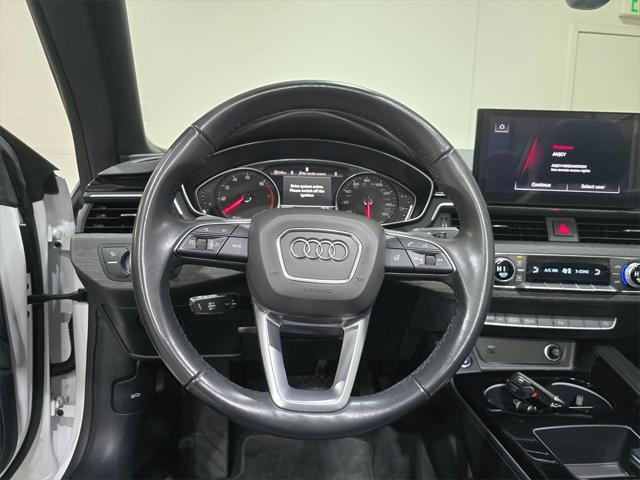 used 2024 Audi A5 car, priced at $48,555