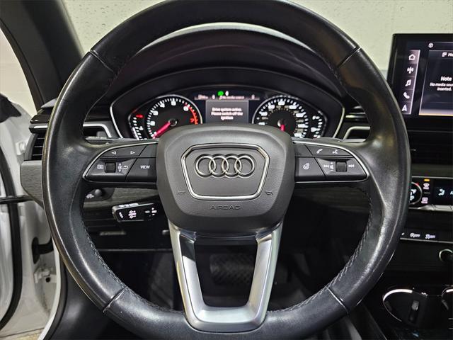 used 2024 Audi A5 car, priced at $49,999