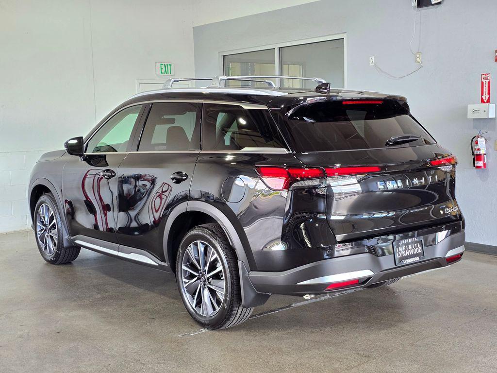 new 2026 INFINITI QX60 car, priced at $60,535