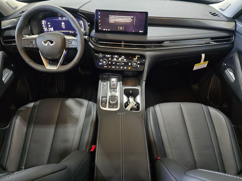 new 2026 INFINITI QX60 car, priced at $60,535