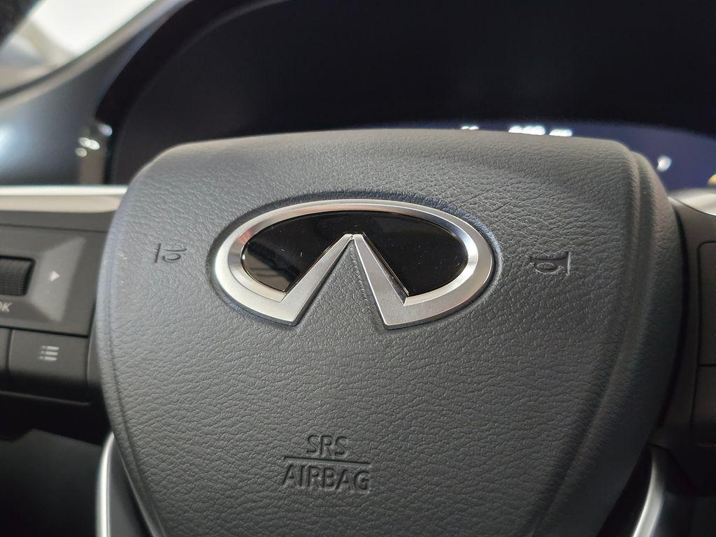 new 2026 INFINITI QX60 car, priced at $60,535