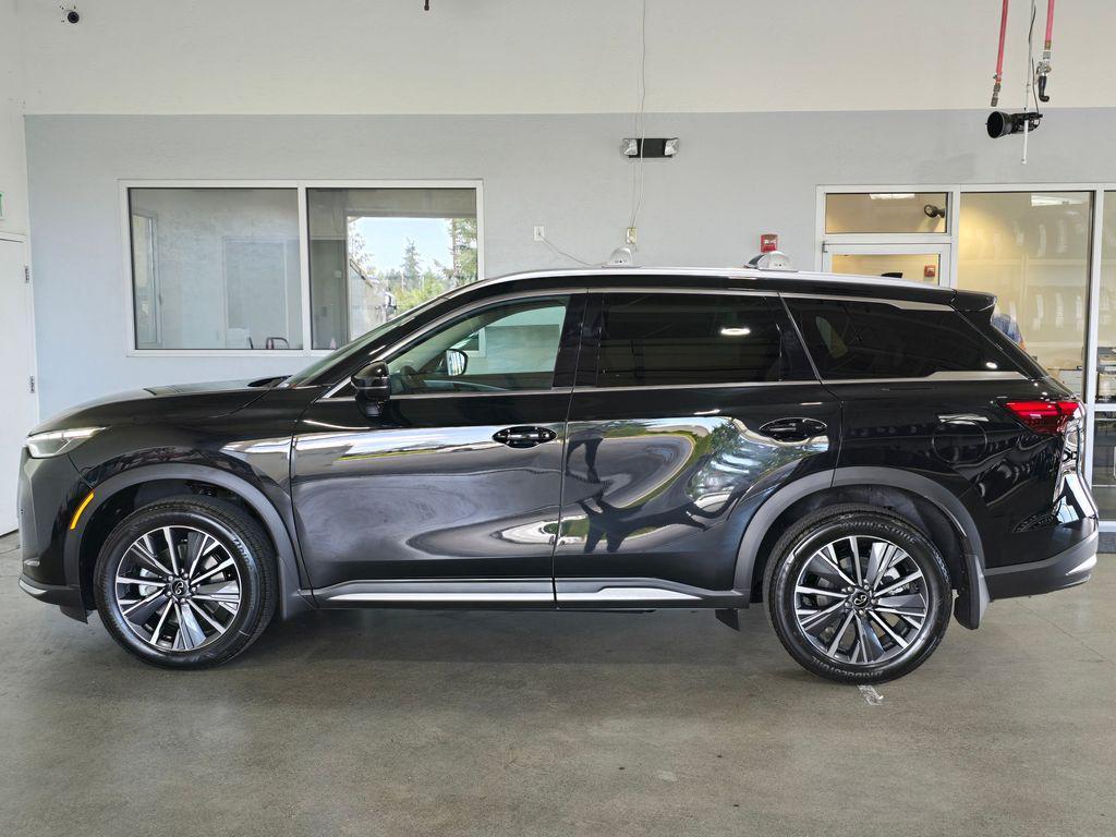 new 2026 INFINITI QX60 car, priced at $60,535