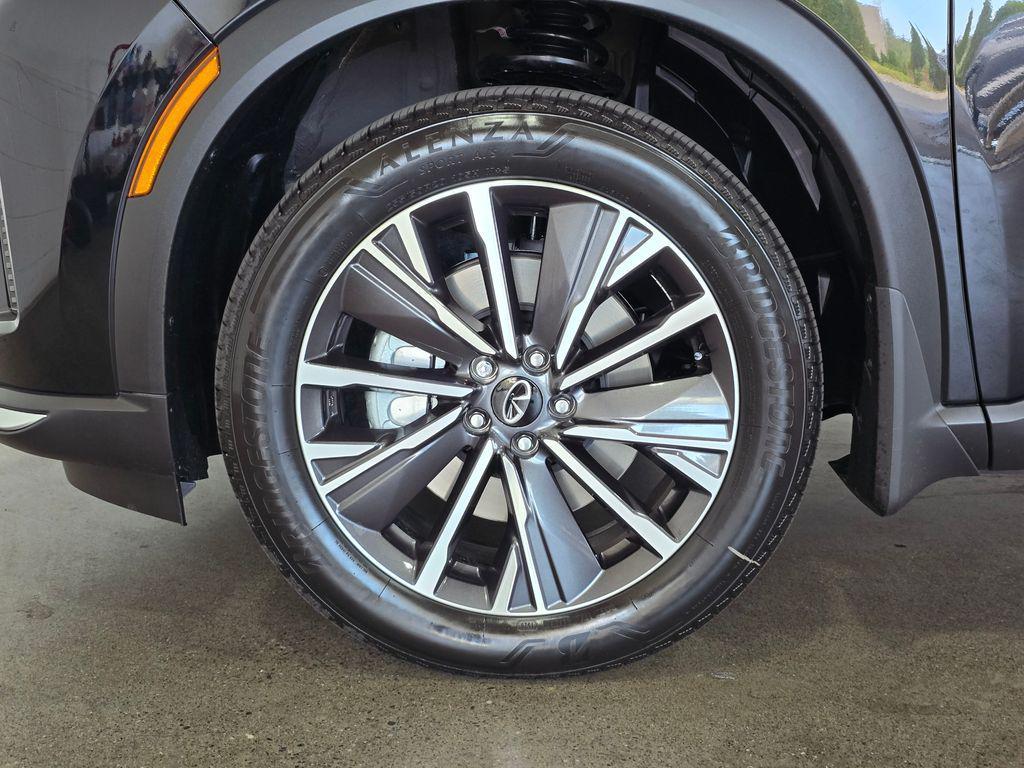 new 2026 INFINITI QX60 car, priced at $60,535