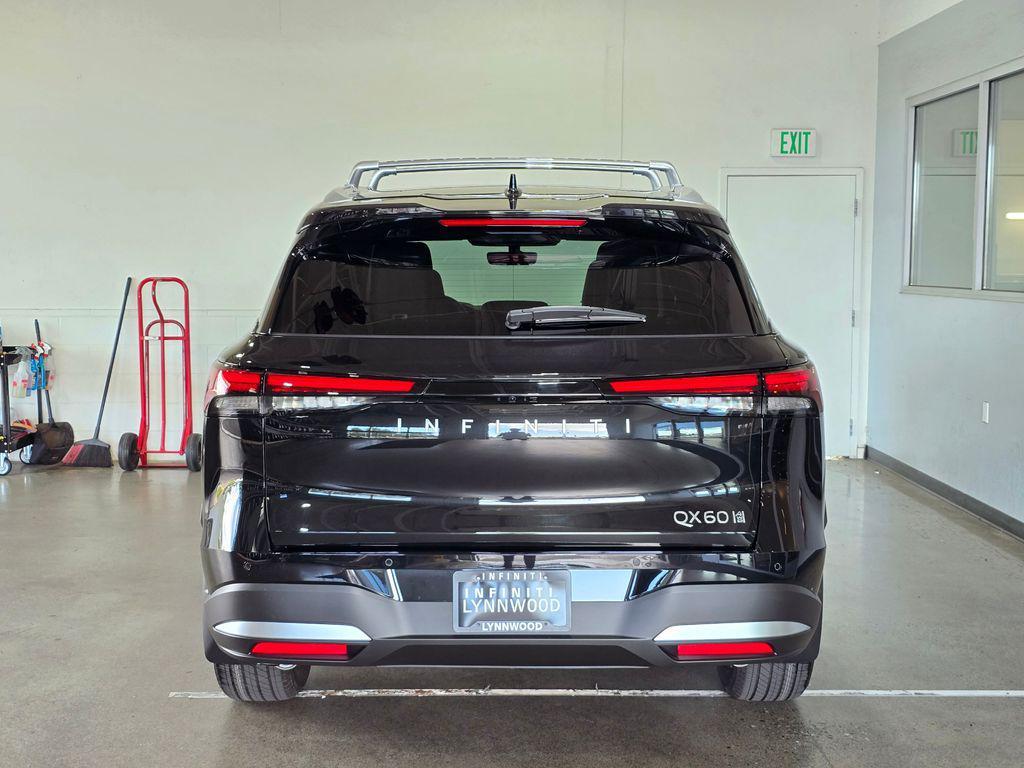 new 2026 INFINITI QX60 car, priced at $60,535