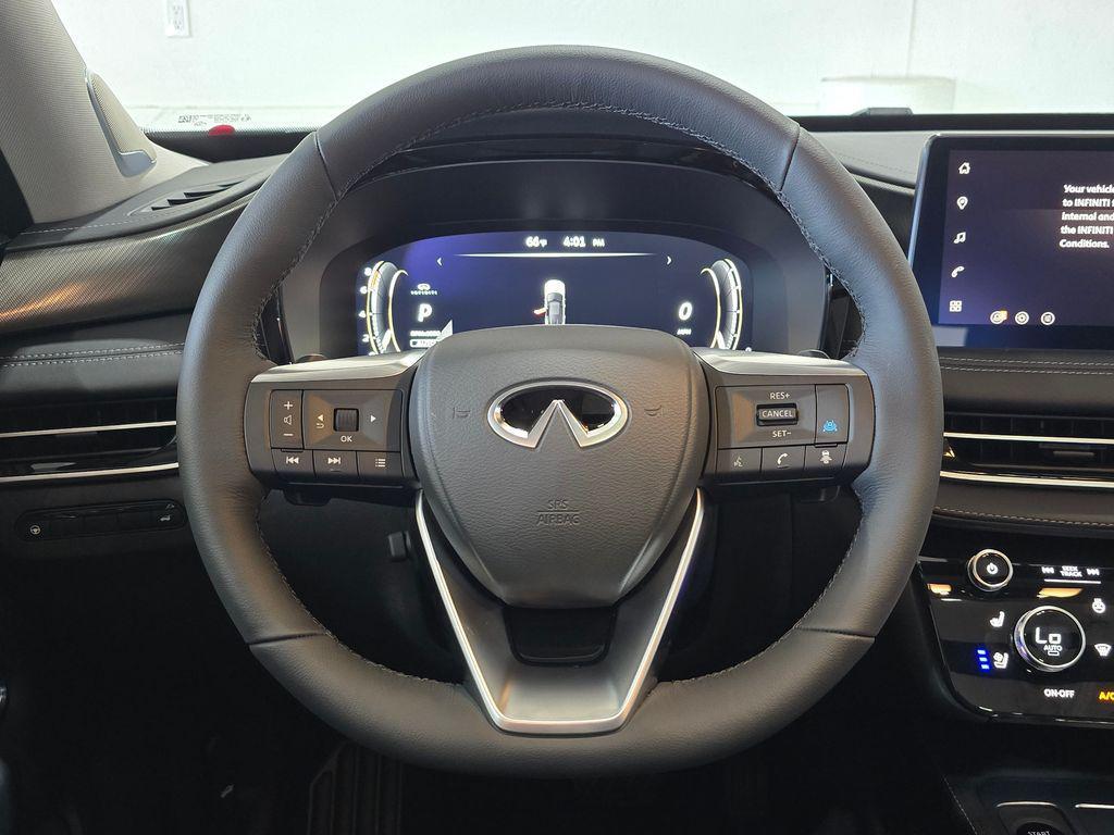 new 2026 INFINITI QX60 car, priced at $60,535