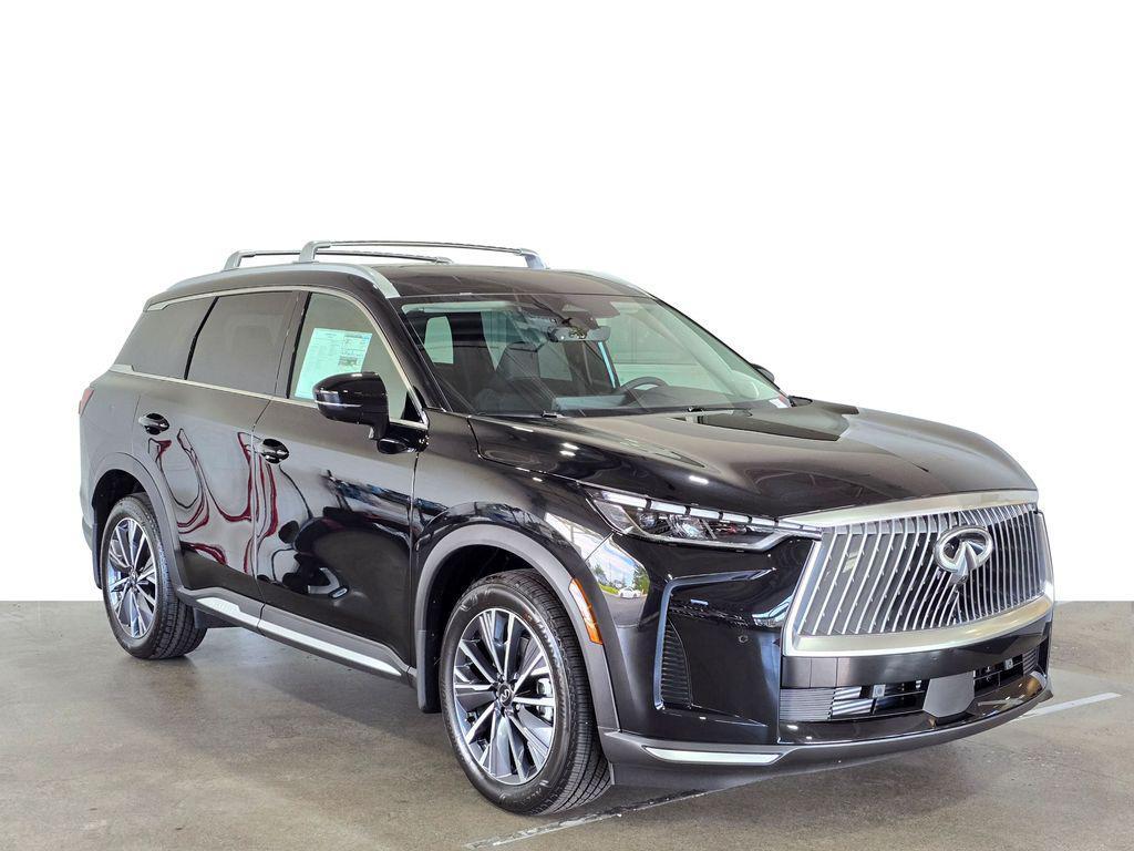new 2026 INFINITI QX60 car, priced at $60,535