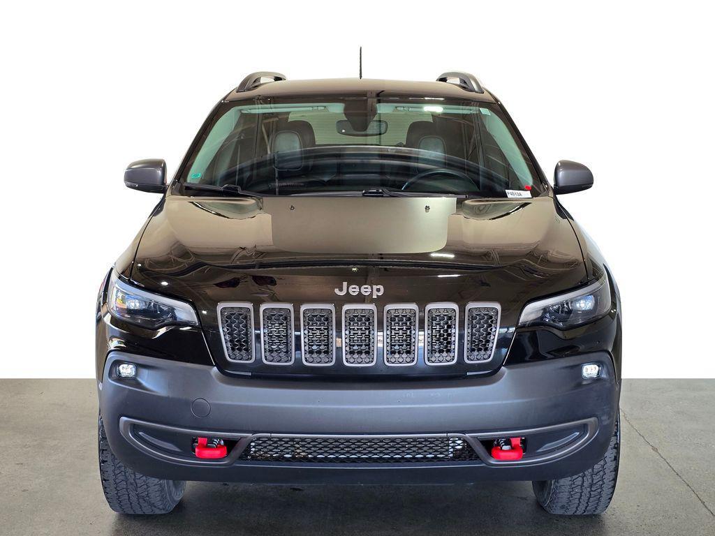 used 2019 Jeep Cherokee car, priced at $22,872