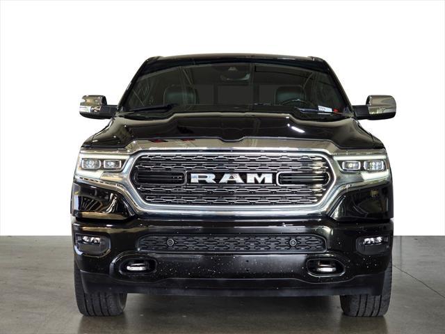 used 2022 Ram 1500 car, priced at $47,888